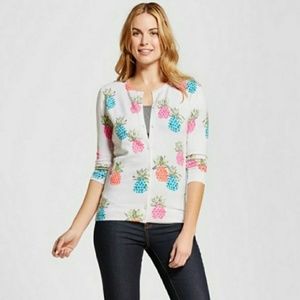 🍍Button-Down Pineapple Sweater🍍